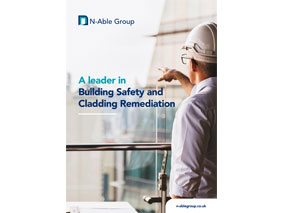 N-Able Building Safety and Cladding Remediation Brochure