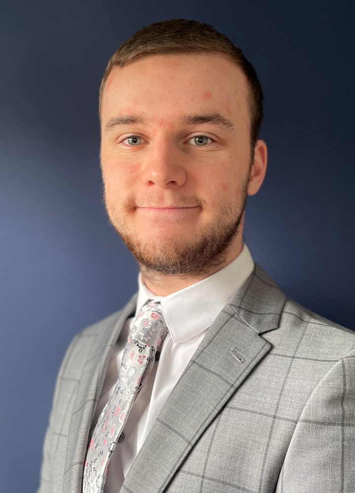 Nathan White - CAD Technician in our Glasgow office